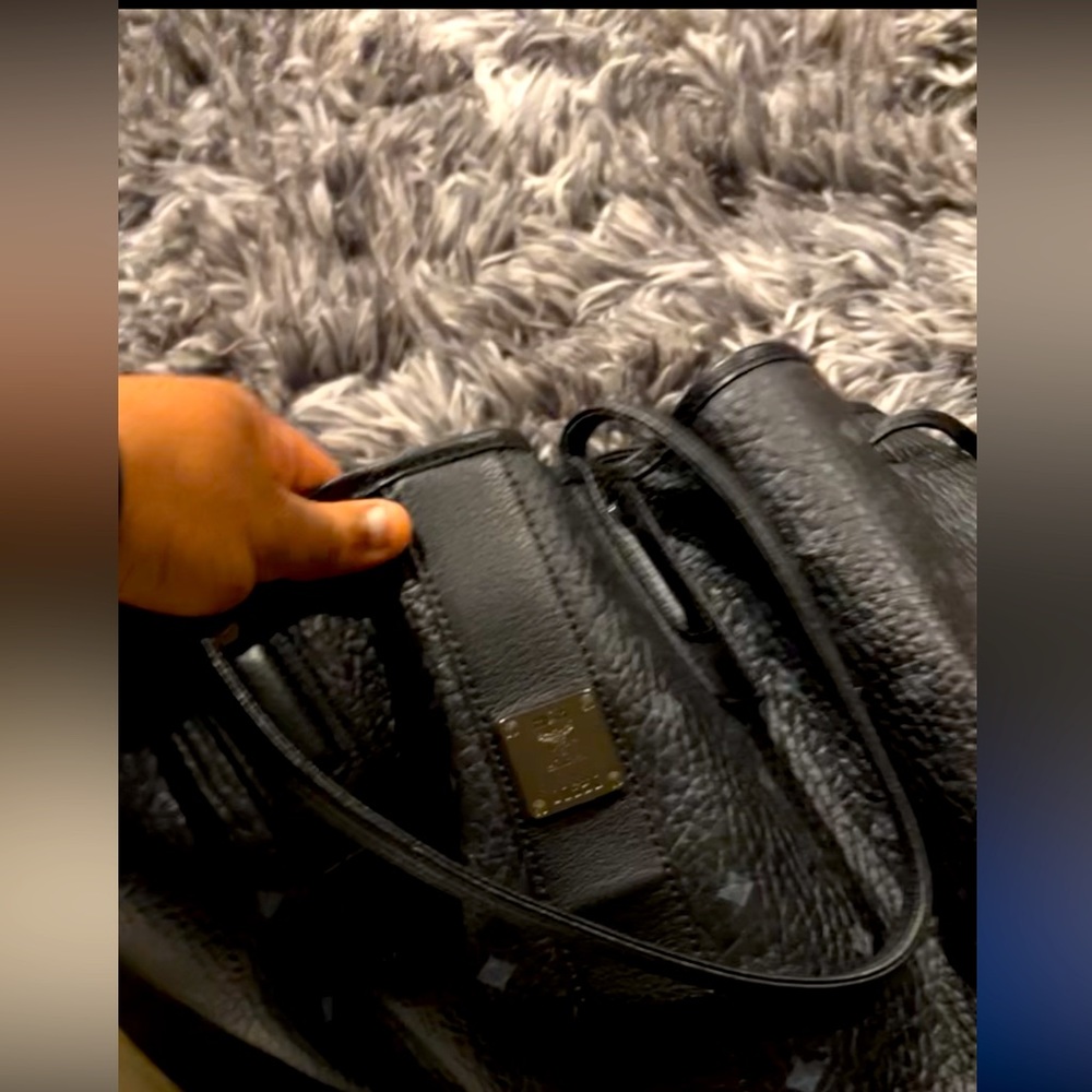 MCM Tote Bag